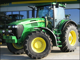 John Deere 7720